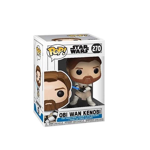 Funko POP Star Wars 270 Obi Wan Kenobi