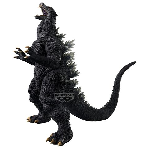 Banpresto Toho Monster Series Monsters Roar Attack Godzilla2004