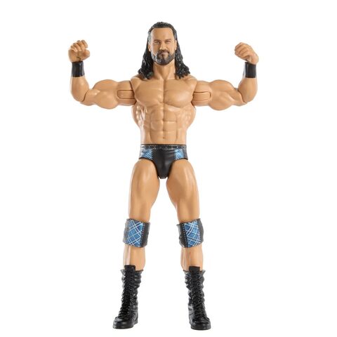 Pre-Order Mattel WWE Top Picks Main Event Series 2026 Wave 4 Drew Mcintyre Action Figure