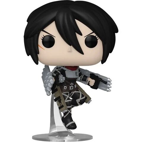 Pre-Order Funko POP Attack on Titan Mikasa Ackerman Funko Pop Vinyl Figure 1446
