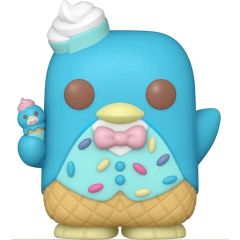 Pre-Order Funko POP Hello Kitty and Friends Tuxedo Sam Ice Cream Funko Pop Vinyl Figure 102