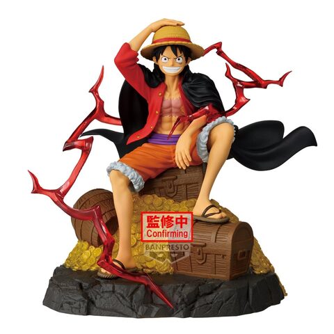 Pre-Order Banpresto ONE PIECE THEORAMA SOUL-MONKEY DLUFFY