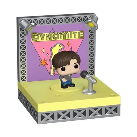 Funko POP BTS Dynamite Suga Bitty Pop Stages Mini-Figure