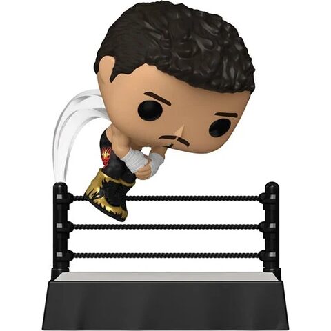 Pre-Order Funko POP WWE Eddie Guerrero Frog Splash Premium Funko Pop Vinyl Figure 200