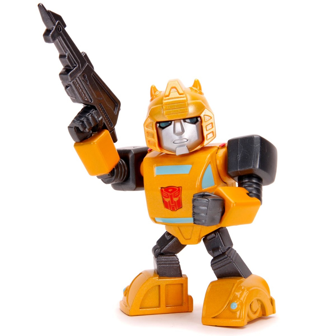 Gifts Greetings Jada Transformers G1 Bumblebee Deluxe 4Inch Metalfigs With Light