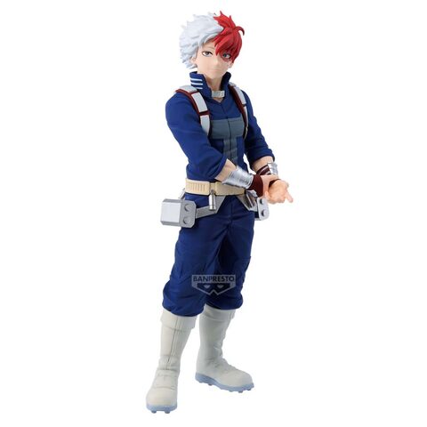 Banpresto MY HERO ACADEMIA FIGURE-SHOTO TODOROKI