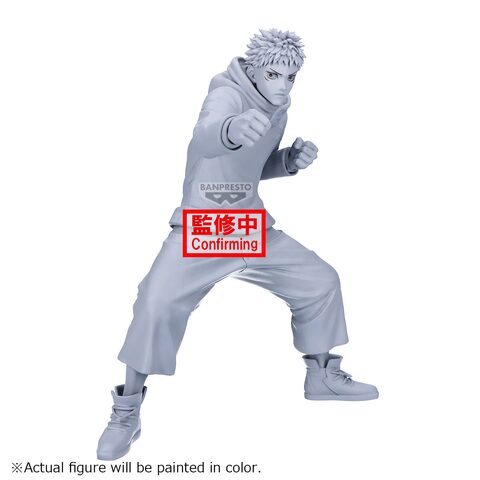 Banpresto Jujutsu Kaisen Grandista Itadori Yuji