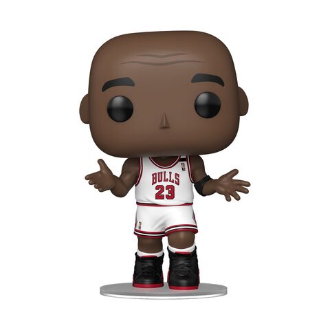 Pre-Order Funko Pop NBA Bulls Michael Jordan Shrug Funko Pop Vinyl Figure 234