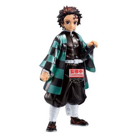 Banpresto Demon Slayer Kimetsu No Yaiba Grandista-Tanjiro Kamado-Special Color Ver