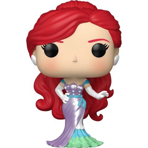 Pre-Order Funko Pop Disney Princess Grand Entrances Ariel Funko Pop Vinyl Figure 1739