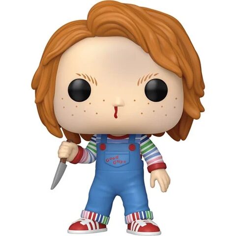 Pre-Order Funko POP Childs Play Chucky 2025 Funko Pop Vinyl Figure 1957