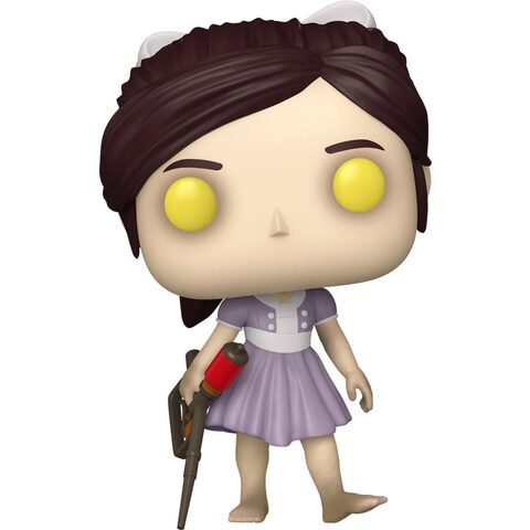 Pre-Order Funko POP Bioshock Little Sister with Syringe Funko Pop Vinyl Figure 1143