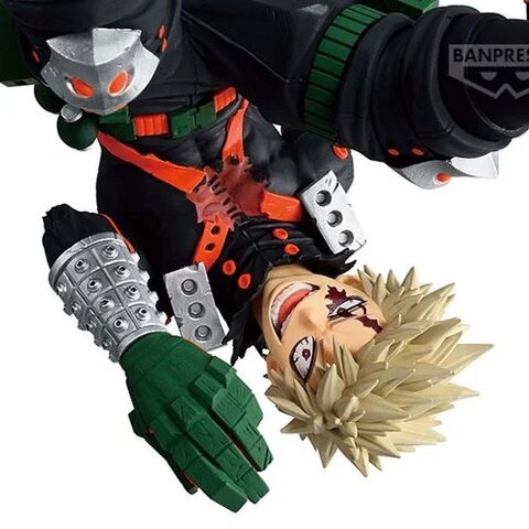 Preorder Banpresto MY HERO ACADEMIA MAXIMATIC KATSUKI BAKUGO III