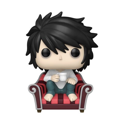 Pre-Order Funko Pop Death Note L Funko Pop Vinyl Figure 2381