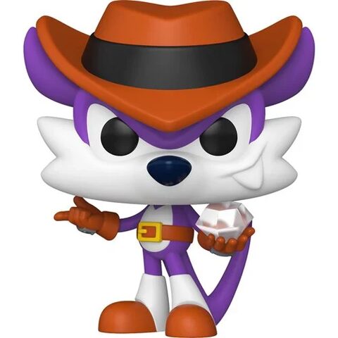 Funko POP Sonic the Hedgehog Fang Funko Pop Vinyl Figure 1172