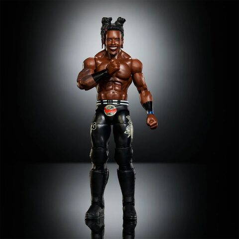 Pre-Order Mattel WWE Elite Collection Series 126 Jevon Evans Action Figure