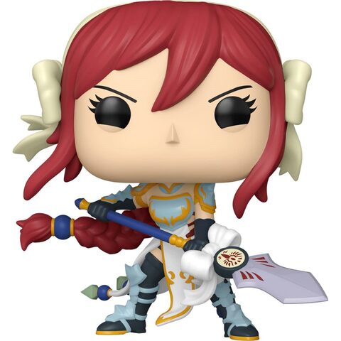 Pre-Order Funko POP Fairy Tail 100 Years Quest Erza Funko Pop Vinyl Figure 2288