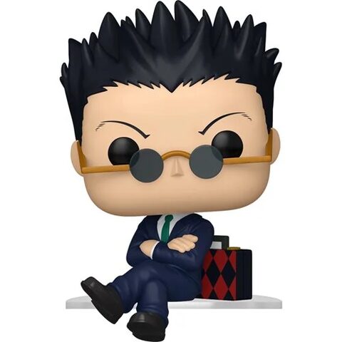 Funko POP Hunter x Hunter Leorio Sitting Funko Pop Vinyl Figure 2091