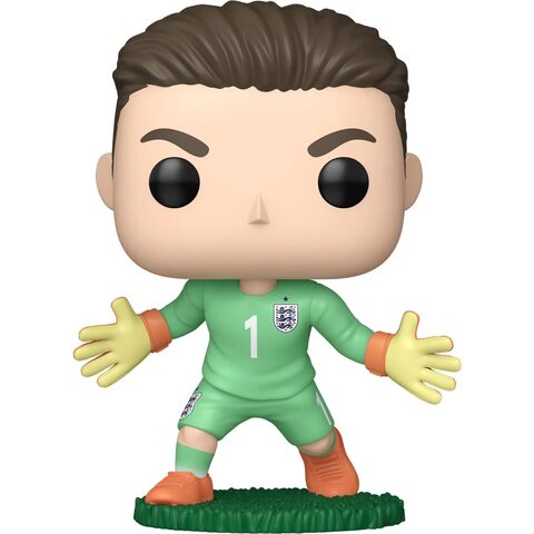 Pre-Order Funko Pop Football World Cup 2026 England Jordan Pickford Funko Pop Vinyl Figure 95