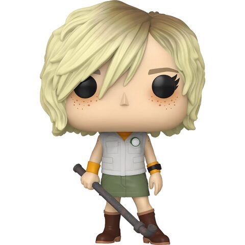 Pre-Order Funko POP Silent Hill 3 Heather Mason Funko Pop Vinyl Figure 1208