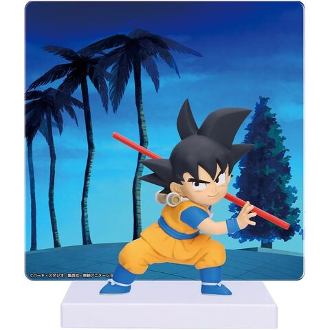 Banpresto Dragon Ball Daima Super Saiyan 4 Son Goku Figure