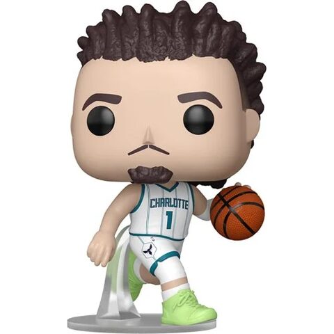 Pre-Order Funko POP NBA Hornets Lamelo Ball Home Funko Pop Vinyl Figure