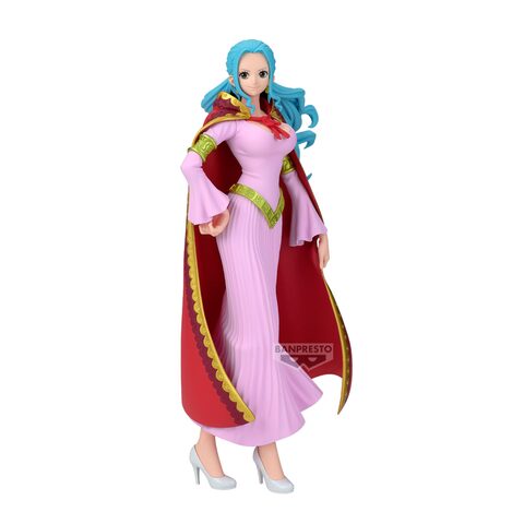 Banpresto One Piece Dxf-The Grandline Series-Special Nefeltari Vivi
