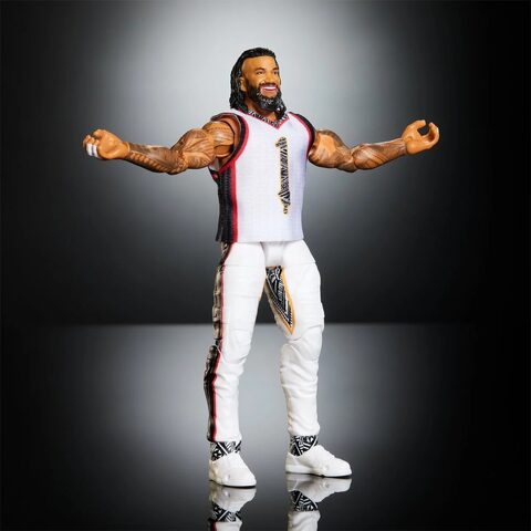 Pre-Order Mattel WWE Elite Collection Series 126 Jimmy Uso Action Figure