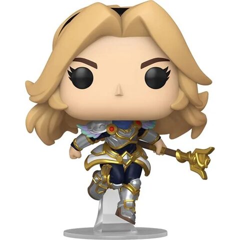 Pre-Order League of Legends Lux Funko Pop Vinyl Figure 1137