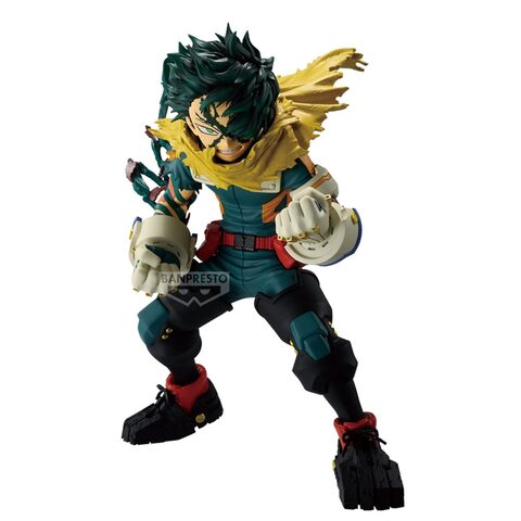 Pre-Order Banpresto MY HERO ACADEMIA FINAL SEASON FIGURE-IZUKU MIDORIYA  TOMURA SHIGARAKI-AIZUKU MIDORIYA