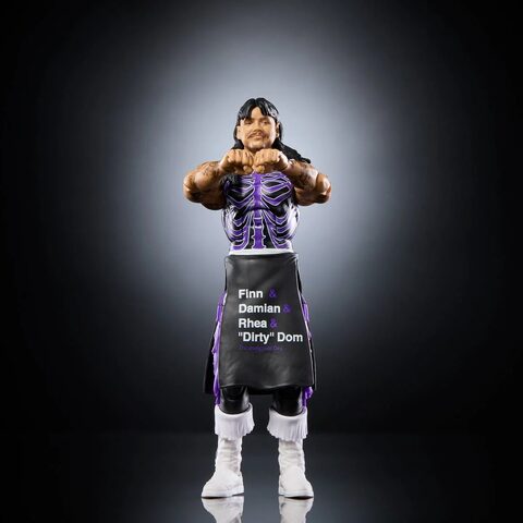 Pre-Order WWE Elite Collection Greatest Hits 2026 Dominik Mysterio Action Figure