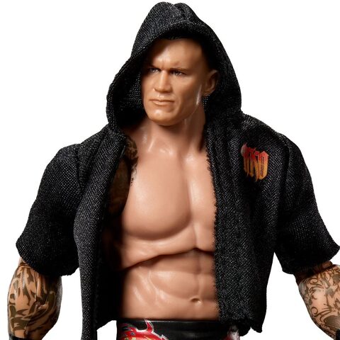 Pre-Order Mattel WWE Ultimate Edition Wave 31 Randy Orton Action Figure