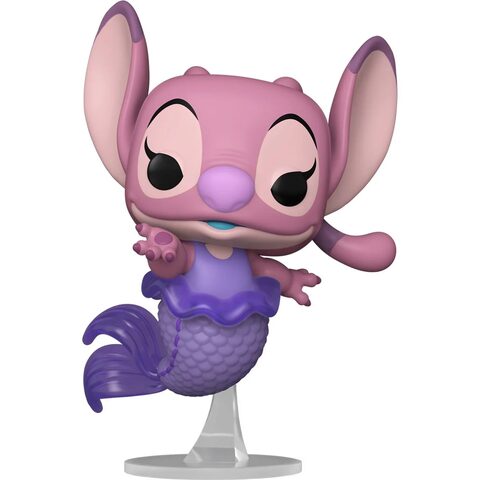 Pre-Order Funko Pop Lilo  Stitch Mermaid Angel Funko Pop Vinyl Figure 1743