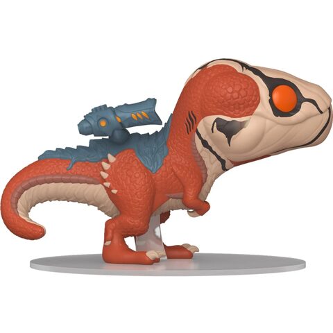 Funko POP Turok Origins Armored Lusovenator Funko Pop Vinyl Figure 1198