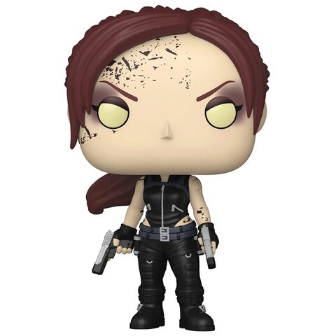 Pre-Order Funko POP Tomb Raider Underworld Lara Croft Doppelganger Funko Pop Vinyl Figure 1284