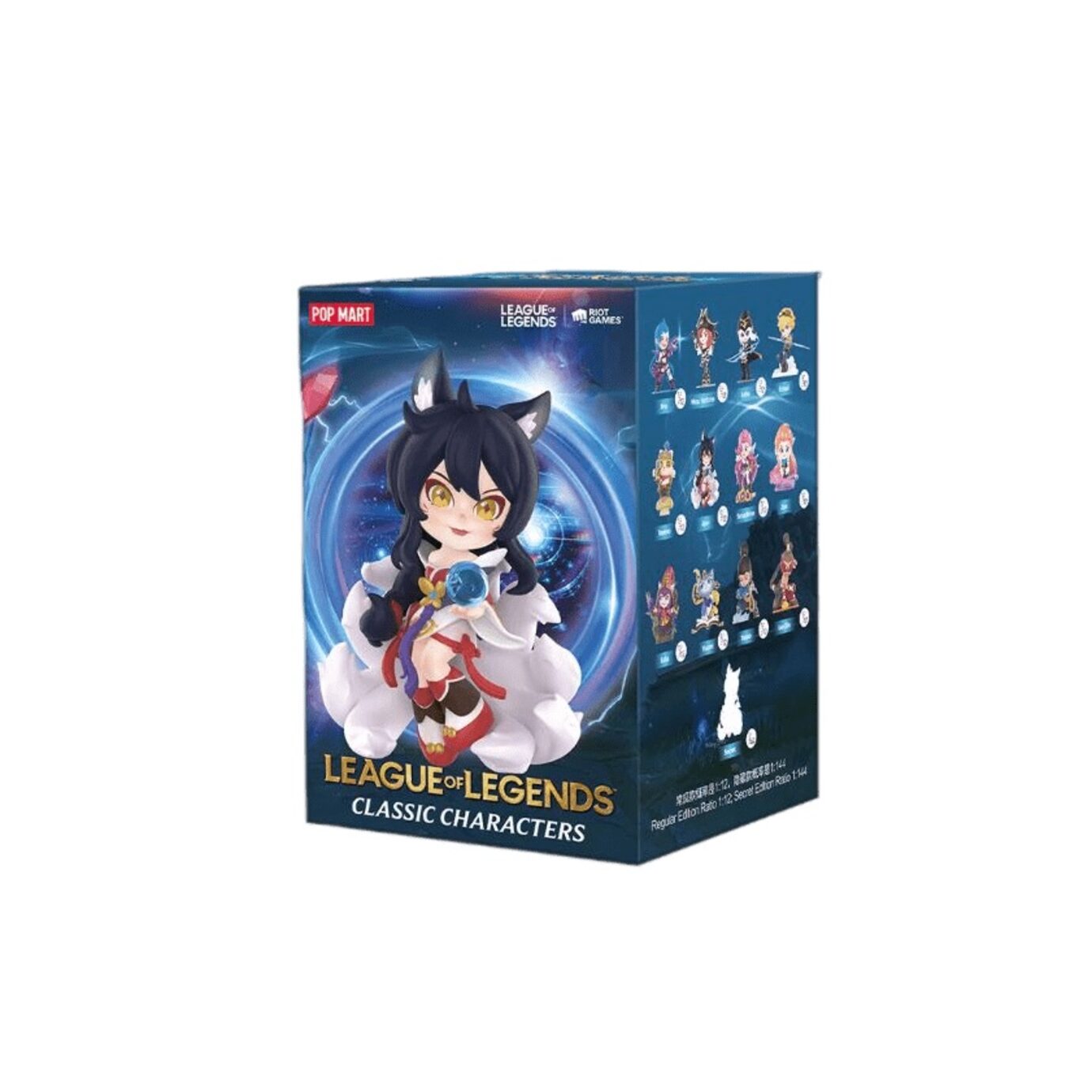 Gifts Greetings Pop Mart League of Legends Classic Characters Series