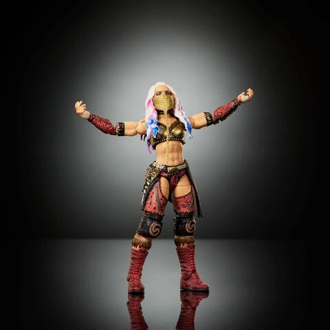 Pre-Order Mattel WWE Elite Collection Series 125 Giulia Action Figure