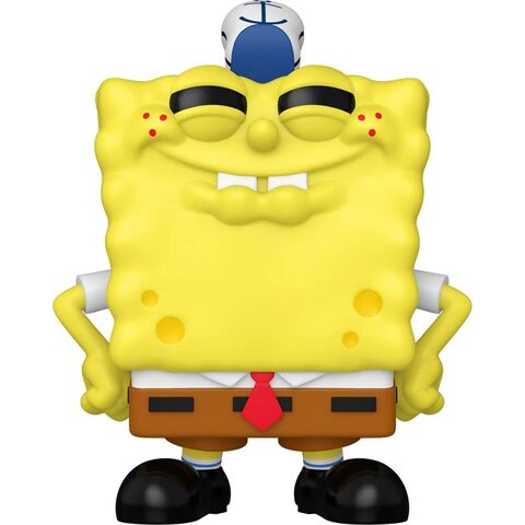 Pre-Order Funko Pop SpongeBob SquarePants Wave 5 Funko Pop Vinyl Figure