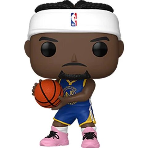 Funko POP NBA Warriors Jimmy Butler III Funko Pop Vinyl Figure 219