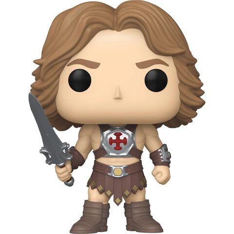 Pre-Order Funko Pop Masters of the Universe 2026 He-Man Funko Pop Vinyl Figure 2020