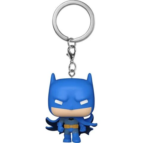 Pre-Order DC Comics New Classics Batman Funko Pocket Pop Key Chain