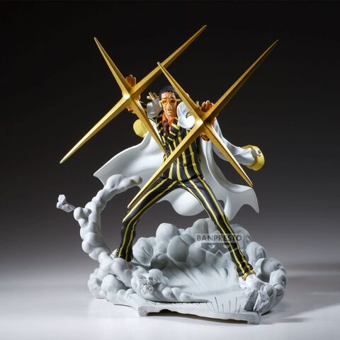 Banpresto ONE PIECE SENKOZEKKEI-BORSALINO-FIGURE