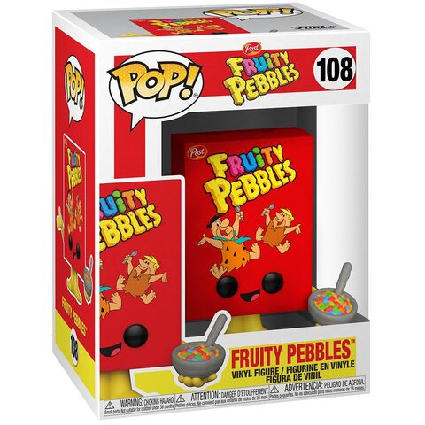 Funko POP Fruity Pebbles 108 Fruity Pebbles