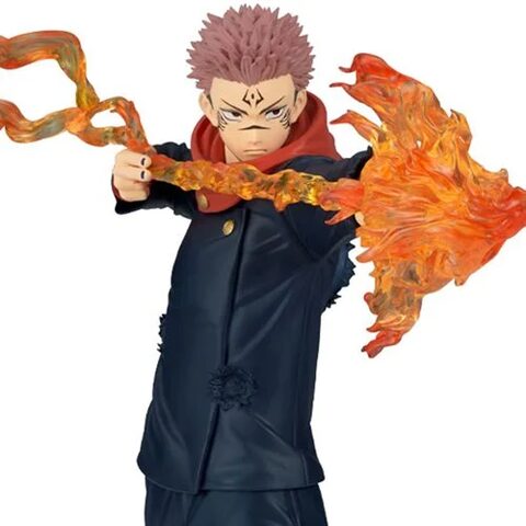 Pre-Order Banpresto JUJUTSU KAISEN MAXIMATICPLUS SUKUNA FIGURE