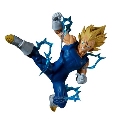 Banpresto Dragon Ball Z Match Makers Majin VegetaVs Super Saiyan 2 Son Goku