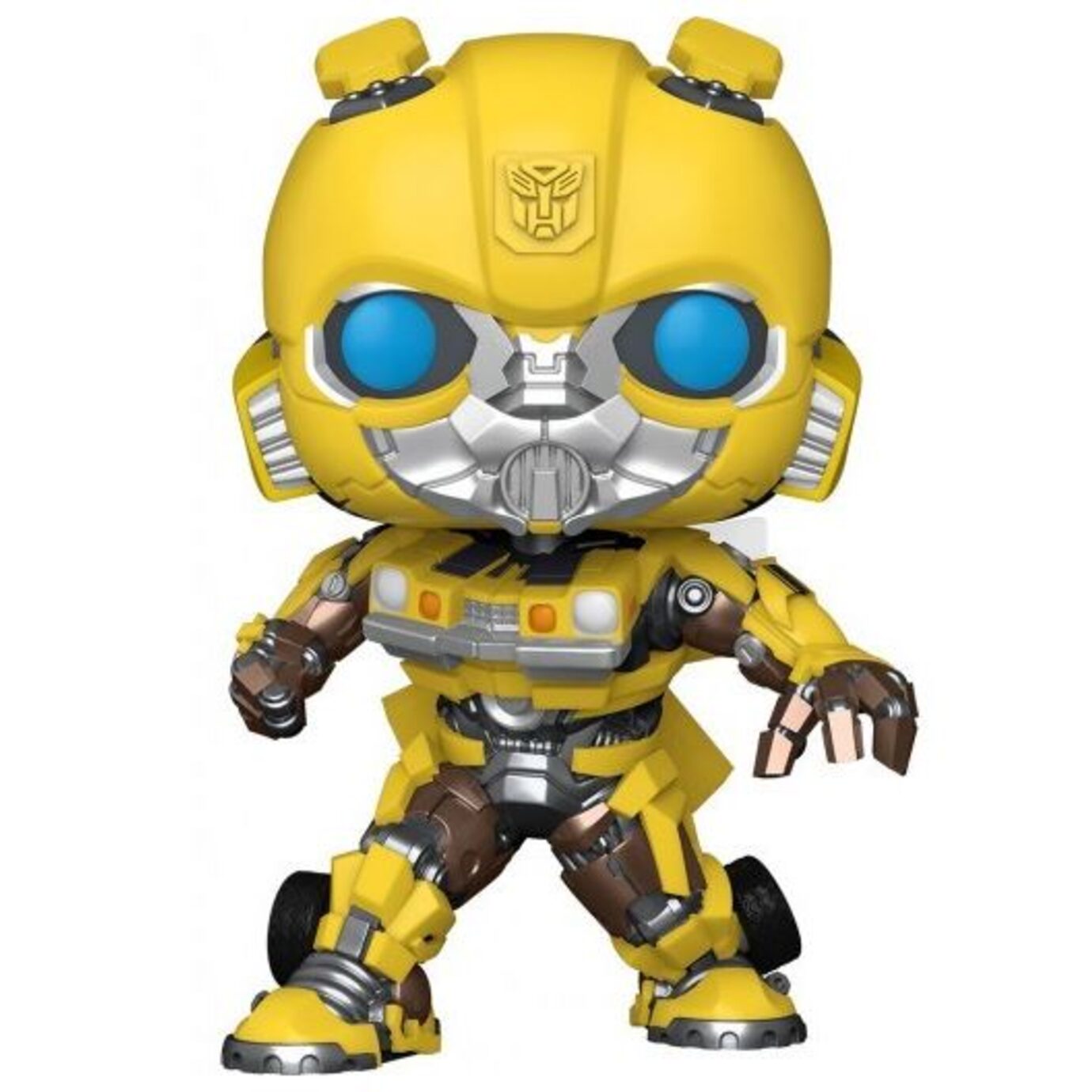 Gifts Greetings Funko POP Transformers RotB Bumblebee 10Inch Pop
