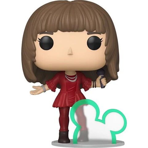 Pre-Order Funko POP Camp Rock Mitchie with Disney Icon Funko Pop Vinyl Figure 1686