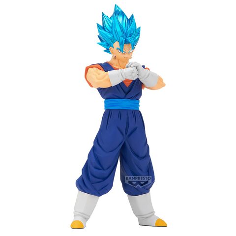 Pre-Order Banpresto Dragon Ball Super Blood Of Saiyans-Gogeta  Vegito-BVegito