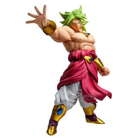 Preorder Banpresto DRAGON BALL Z GRANDISTA-BROLY