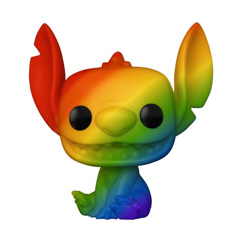 Pre-Order Funko POP Lilo  Stitch Pride 2021 Rainbow Funko Pop Vinyl Figure 1045